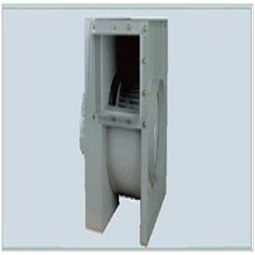 Large sirocco fan
