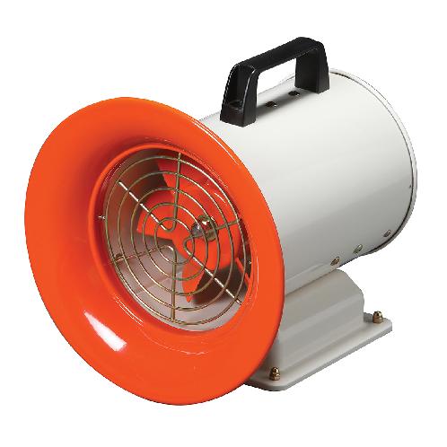 Portable Fan, Low Noise, Lightweight, High Efficiency & Performance